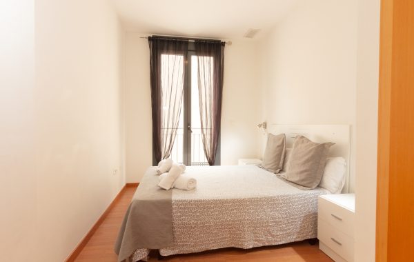 Apartamentos El Carmen 2 dormitorios (3 adultos) – 43m2