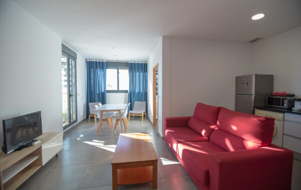 Apartamento El Carmen Ático 3 dormitorios + terraza – 90m2