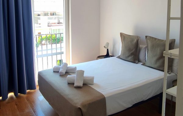 Santa María Apartments 2 bedrooms – 40m2